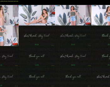 belle_adrienne — 66 minute Chaturbate couple cam show recording, 1080p, Sep 12, 2020