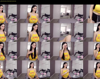 belovedkhlloe — 21 minute Chaturbate female cam show recording, 720p, Sep 12, 2020