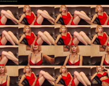 blond_pussy_ — 27 minute Chaturbate female cam show recording, 720p, Sep 12, 2020