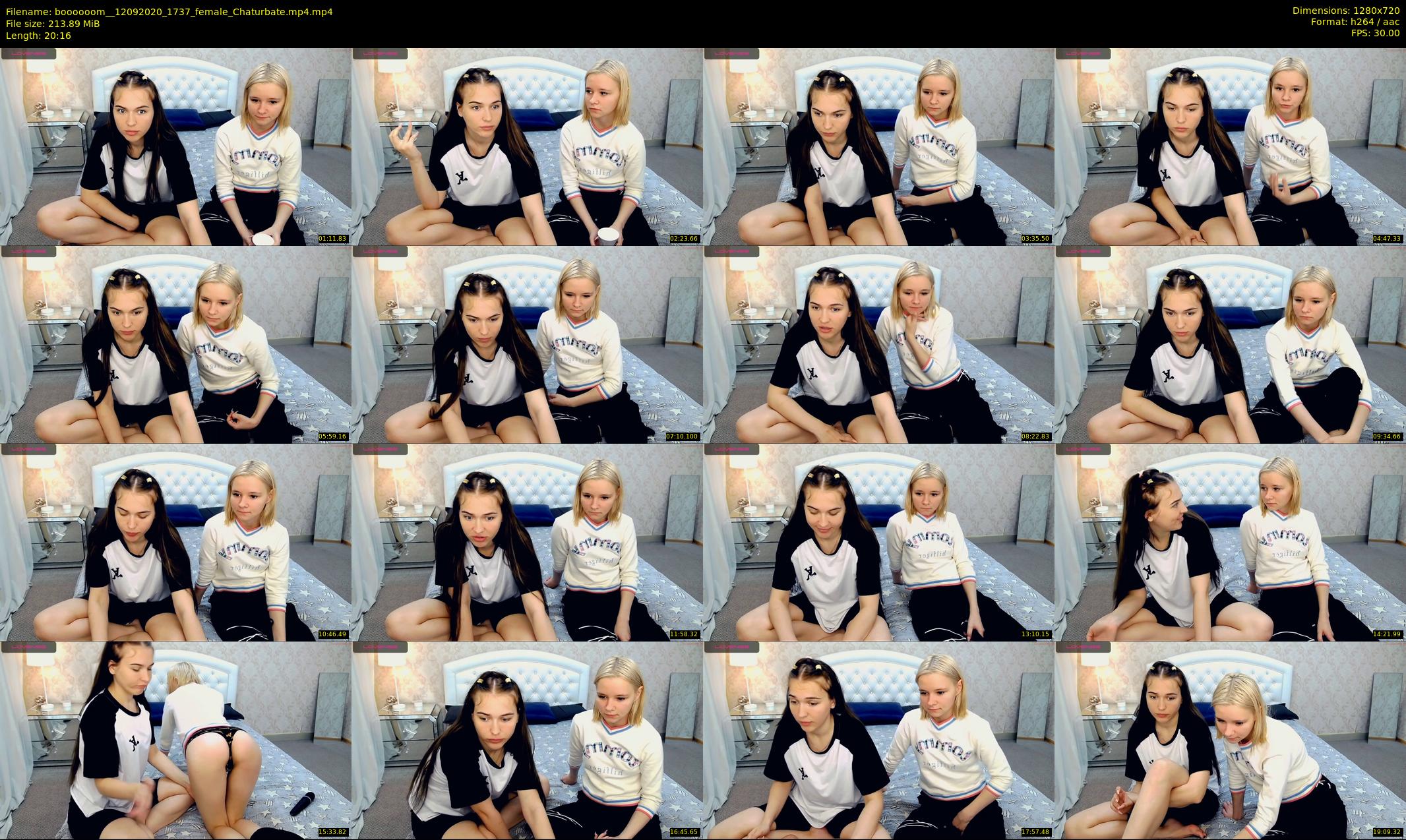 boooooom_ — 21 minute Chaturbate female cam show recording, 720p, Sep 12, 2020