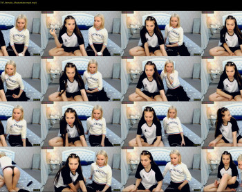 boooooom_ — 21 minute Chaturbate female cam show recording, 720p, Sep 12, 2020