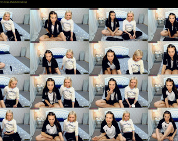 boooooom_ — 57 minute Chaturbate female cam show recording, 720p, Sep 12, 2020