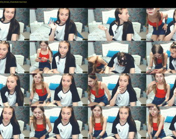 boooooom_ — 5 minute Chaturbate female cam show recording, 720p, Sep 13, 2020