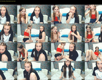 boooooom_ — 63 minute Chaturbate female cam show recording, 720p, Sep 13, 2020