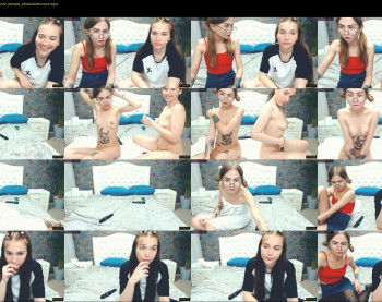 boooooom_ — 64 minute Chaturbate female cam show recording, 720p, Sep 13, 2020