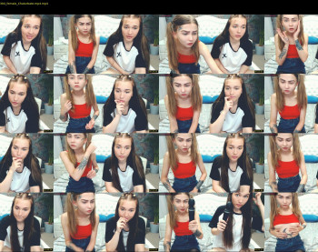 boooooom_ — 5 minute Chaturbate female cam show recording, 720p, Sep 13, 2020