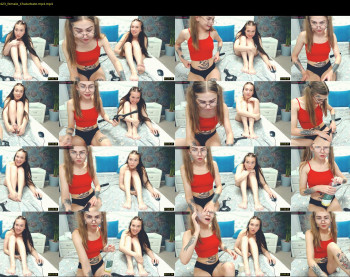 boooooom_ — 13 minute Chaturbate female cam show recording, 720p, Sep 13, 2020