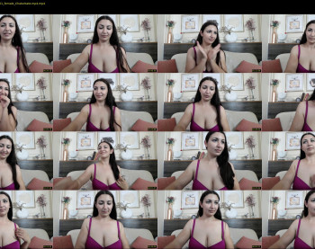 bustyeva_ — 7 minute Chaturbate female cam show recording, 1080p, Sep 12, 2020