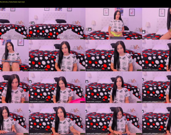 camilitasu — 72 minute Chaturbate female cam show recording, 1080p, Sep 12, 2020