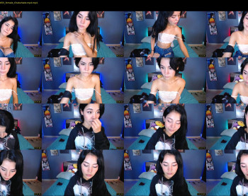 candyred88 — 70 minute Chaturbate female cam show recording, 720p, Sep 12, 2020