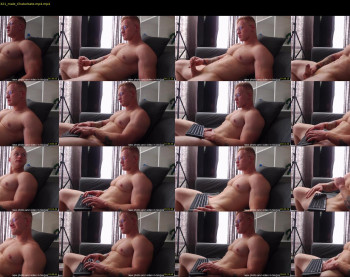 chris_boy37 — 45 minute Chaturbate male cam show recording, 720p, Sep 12, 2020