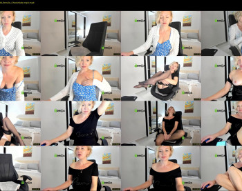 colette1w — 105 minute Chaturbate female cam show recording, 720p, Sep 12, 2020