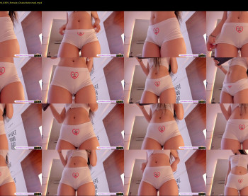 cyanide_candys — 24 minute Chaturbate female cam show recording, 720p, Sep 13, 2020