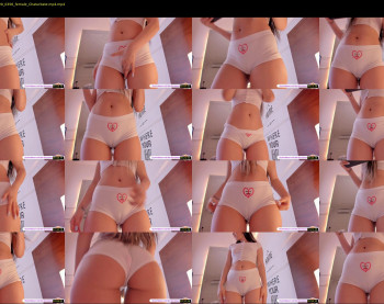cyanide_candys — 24 minute Chaturbate female cam show recording, 720p, Sep 13, 2020