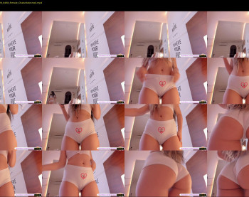 cyanide_candys — 24 minute Chaturbate female cam show recording, 720p, Sep 13, 2020