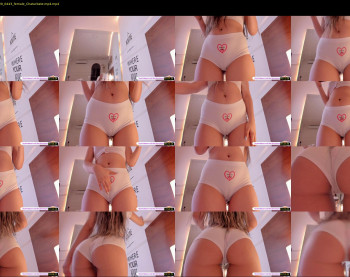 cyanide_candys — 24 minute Chaturbate female cam show recording, 720p, Sep 13, 2020