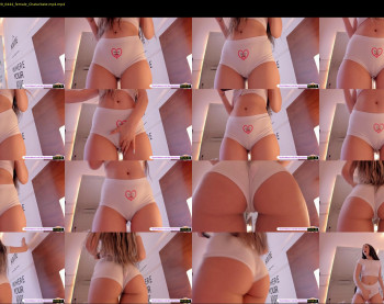 cyanide_candys — 24 minute Chaturbate female cam show recording, 720p, Sep 13, 2020
