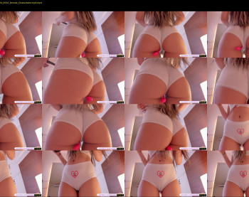 cyanide_candys — 24 minute Chaturbate female cam show recording, 720p, Sep 13, 2020