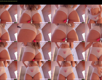 cyanide_candys — 24 minute Chaturbate female cam show recording, 720p, Sep 13, 2020
