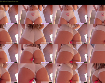 cyanide_candys — 24 minute Chaturbate female cam show recording, 720p, Sep 13, 2020