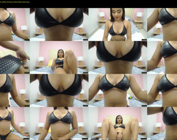 danielasanders — 88 minute Chaturbate female cam show recording, 720p, Sep 12, 2020
