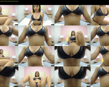 danielasanders — 88 minute Chaturbate female cam show recording, 720p, Sep 12, 2020