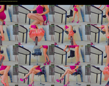 deliciousfeetx — 70 minute Chaturbate female cam show recording, 1080p, Sep 12, 2020