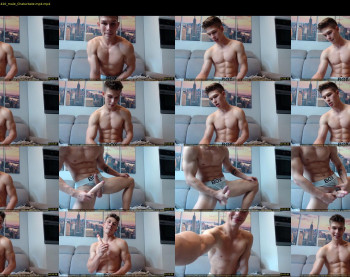 destroy_boy — 7 minute Chaturbate male cam show recording, 720p, Sep 12, 2020