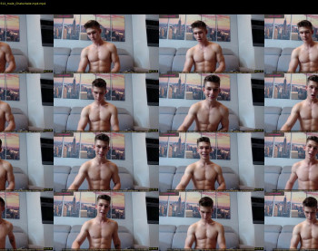 destroy_boy — 5 minute Chaturbate male cam show recording, 720p, Sep 12, 2020