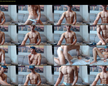 destroy_boy — 20 minute Chaturbate male cam show recording, 720p, Sep 12, 2020