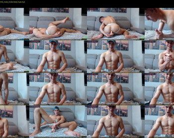 destroy_boy — 36 minute Chaturbate male cam show recording, 720p, Sep 12, 2020