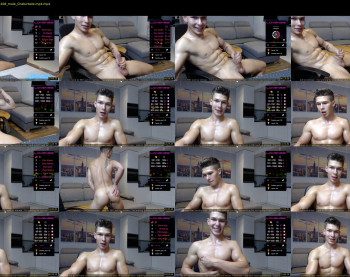 destroy_boy — 36 minute Chaturbate male cam show recording, 720p, Sep 12, 2020