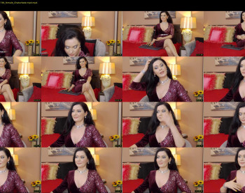 dianacharm — 70 minute Chaturbate female cam show recording, 1080p, Sep 12, 2020