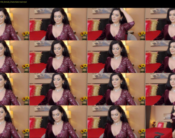 dianacharm — 19 minute Chaturbate female cam show recording, 1080p, Sep 12, 2020