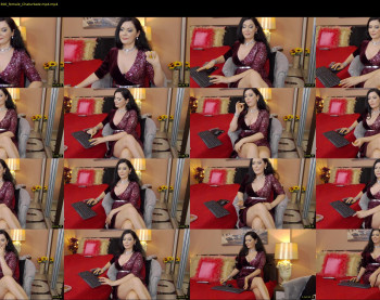 dianacharm — 73 minute Chaturbate female cam show recording, 1080p, Sep 12, 2020