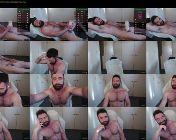 donnybasilisk — 50 minute Chaturbate male cam show recording, 1080p, Sep 12, 2020