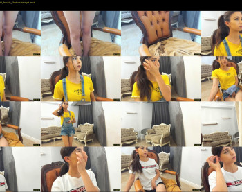 ehotlovea — 70 minute Chaturbate female cam show recording, 1080p, Sep 13, 2020