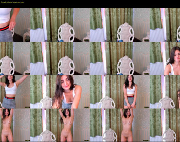 elaanna — 70 minute Chaturbate female cam show recording, 1080p, Sep 12, 2020