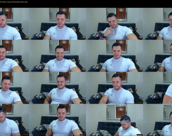 erick_thompson — 121 minute Chaturbate male cam show recording, 720p, Sep 13, 2020