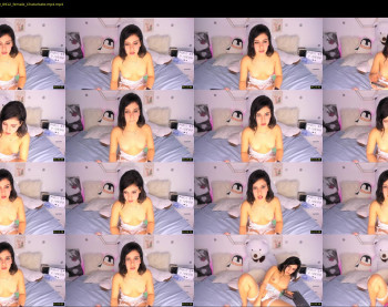 eva_martinez_ — 3 minute Chaturbate female cam show recording, 720p, Sep 12, 2020