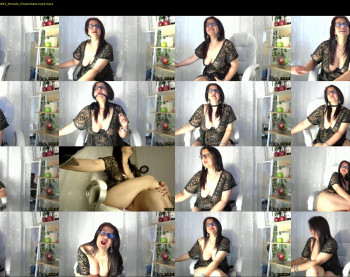 eva_mature — 70 minute Chaturbate female cam show recording, 1080p, Sep 12, 2020