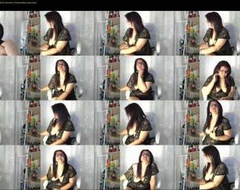 eva_mature — 17 minute Chaturbate female cam show recording, 1080p, Sep 12, 2020