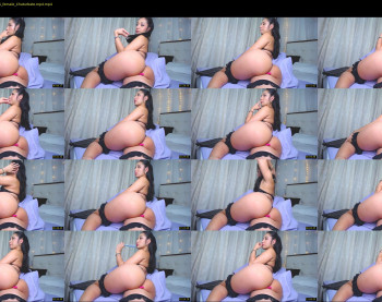eva_rain — 13 minute Chaturbate female cam show recording, 720p, Sep 12, 2020