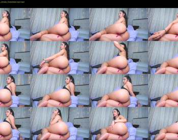 eva_rain — 7 minute Chaturbate female cam show recording, 720p, Sep 12, 2020