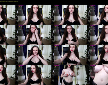 fallen_angel_18 — 71 minute Chaturbate female cam show recording, 1080p, Sep 12, 2020
