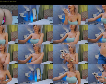 fallingangel_ — 70 minute Chaturbate female cam show recording, 1080p, Sep 12, 2020