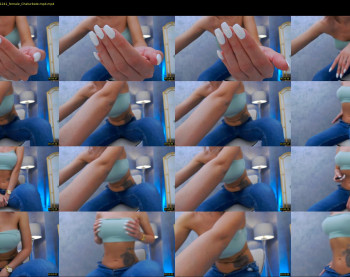 fallingangel_ — 3 minute Chaturbate female cam show recording, 1080p, Sep 12, 2020
