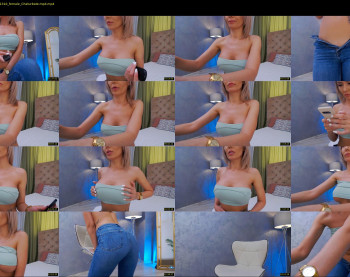 fallingangel_ — 28 minute Chaturbate female cam show recording, 1080p, Sep 12, 2020