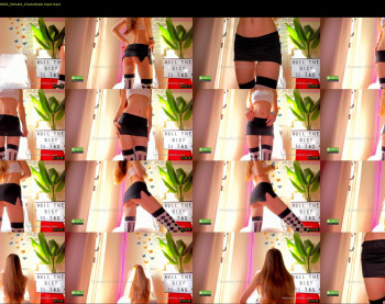 felicity_yours — 7 minute Chaturbate female cam show recording, 1080p, Sep 12, 2020