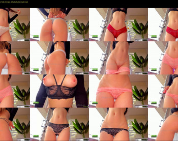 felicity_yours — 68 minute Chaturbate female cam show recording, 1080p, Sep 12, 2020